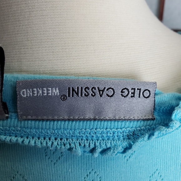 2 Tops Bundle! - JJill & Oleg Cassini Spring Tops! - Picture 5 of 8